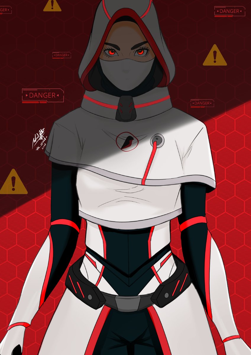 frhanz92's tweet photo. _Throwback_
🔻Ejen Ali x Villain🔺
* Kalau Aliya masih hidup dan dia menjadi pembelot M.A.T.A !!!
#WAUriorsDrawingMashup #EjenAli #ejenaliya #animationMY #aniMY #ARTvidence https://t.co/GNmoJ6fxZQ