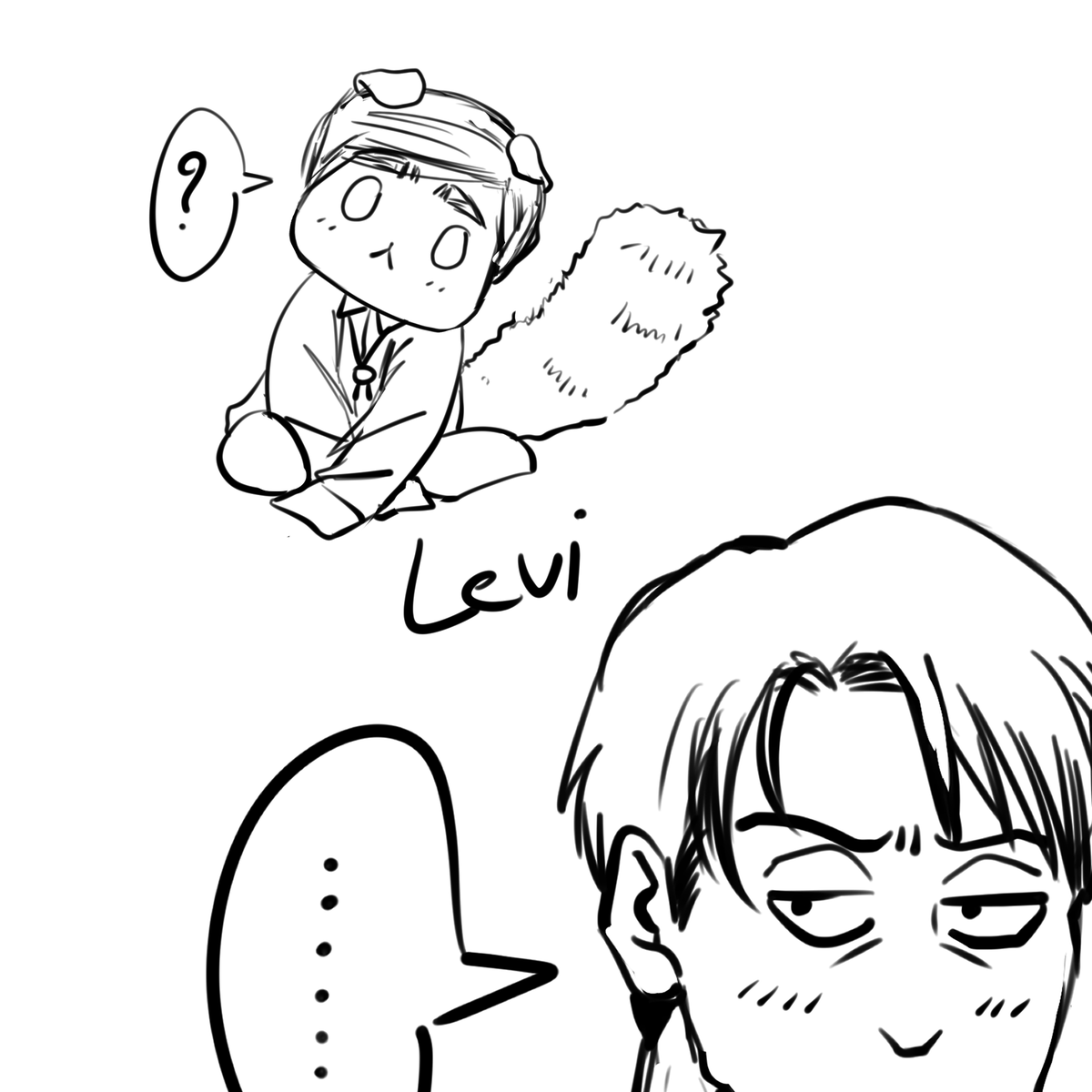 tritasa13's tweet photo. #LeviErwin #RivaEru https://t.co/VnrUnZnxHT