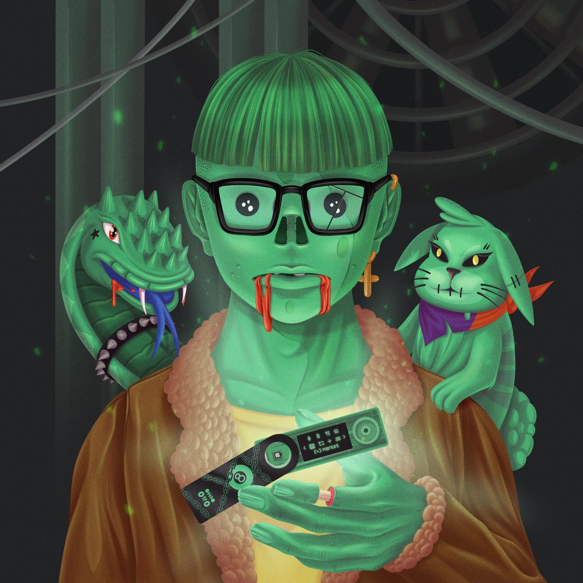 ⚡️Michael⚡️ tweet media