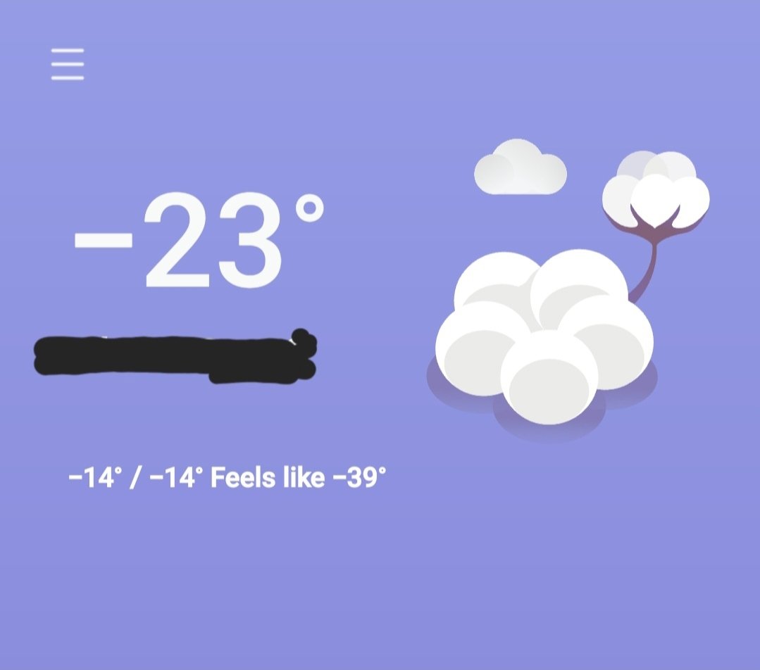 Maritime On Twitter Is My Weather App Showing A Cotton Plant As maritime-on-twitter-is-my-weather-app-showing-a-cotton-plant-as