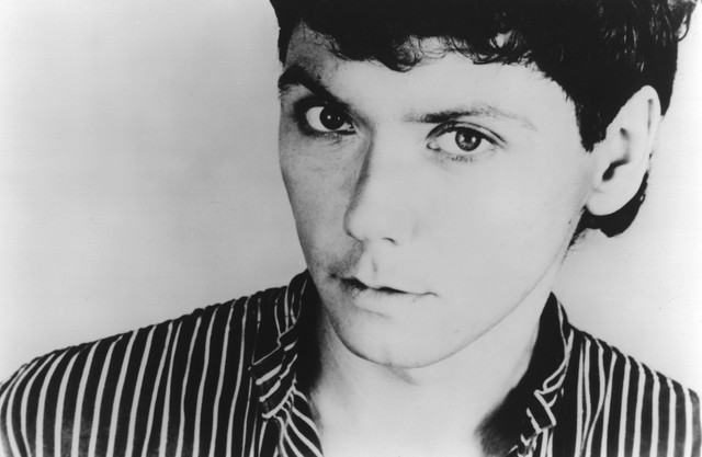 Happy Birthday to Jerry Harrison of Talking Heads.

 