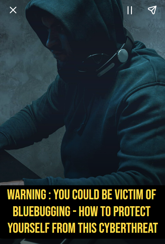 yousaytv's tweet photo. Warning: You Could Be Victim of Bluebugging - How To Protect Yourself From this Cyberthreat
Cybercriminals are taking advantage of this as a chance to carry out their crimes. Read...

https://t.co/FnEdEkFtHP

#bluebugging #Hacking #malware #Bluetooth https://t.co/bIu7lYDBm0