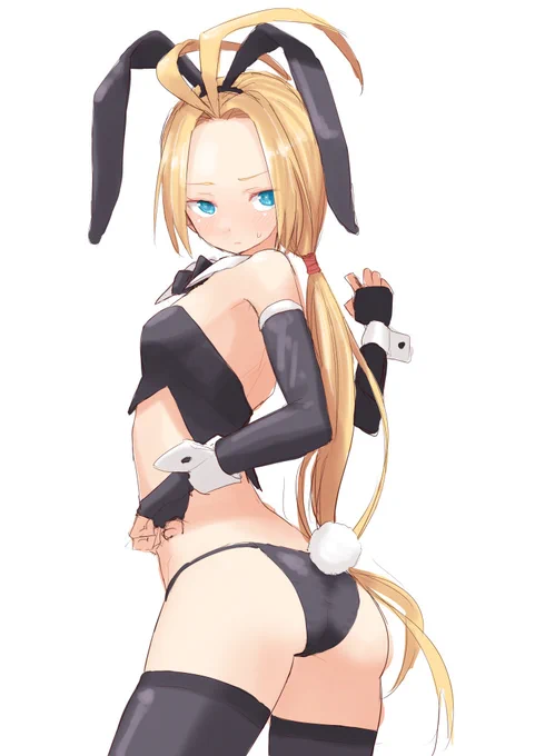 3世代バニー 