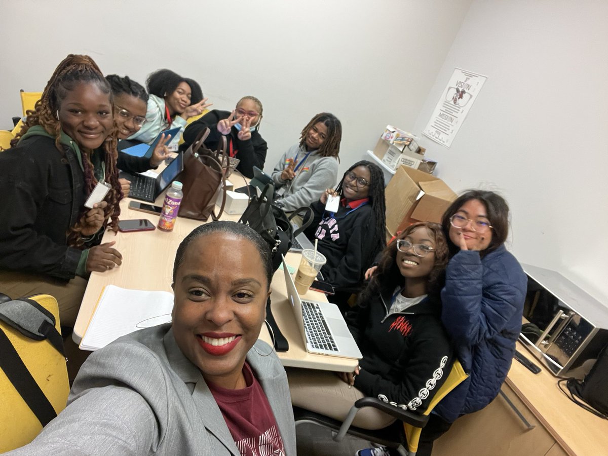 Negotiations with SGA underway.  Hard to say no when they come with organized planning, and preparation.  February is coming in hot! #SGA #studentleadership #Great2Greater