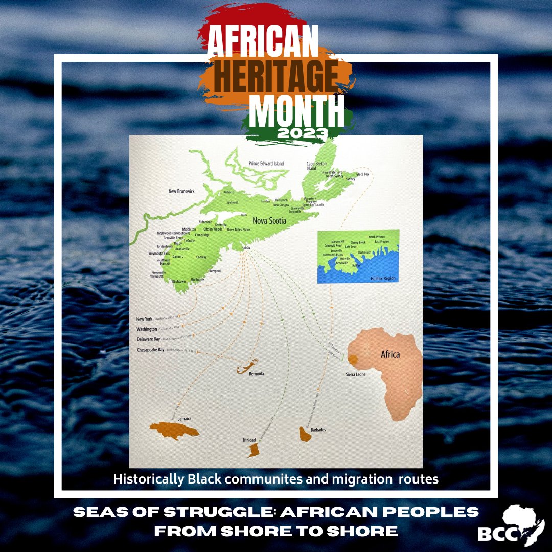 Black Cultural Centre for Nova Scotia tweet media