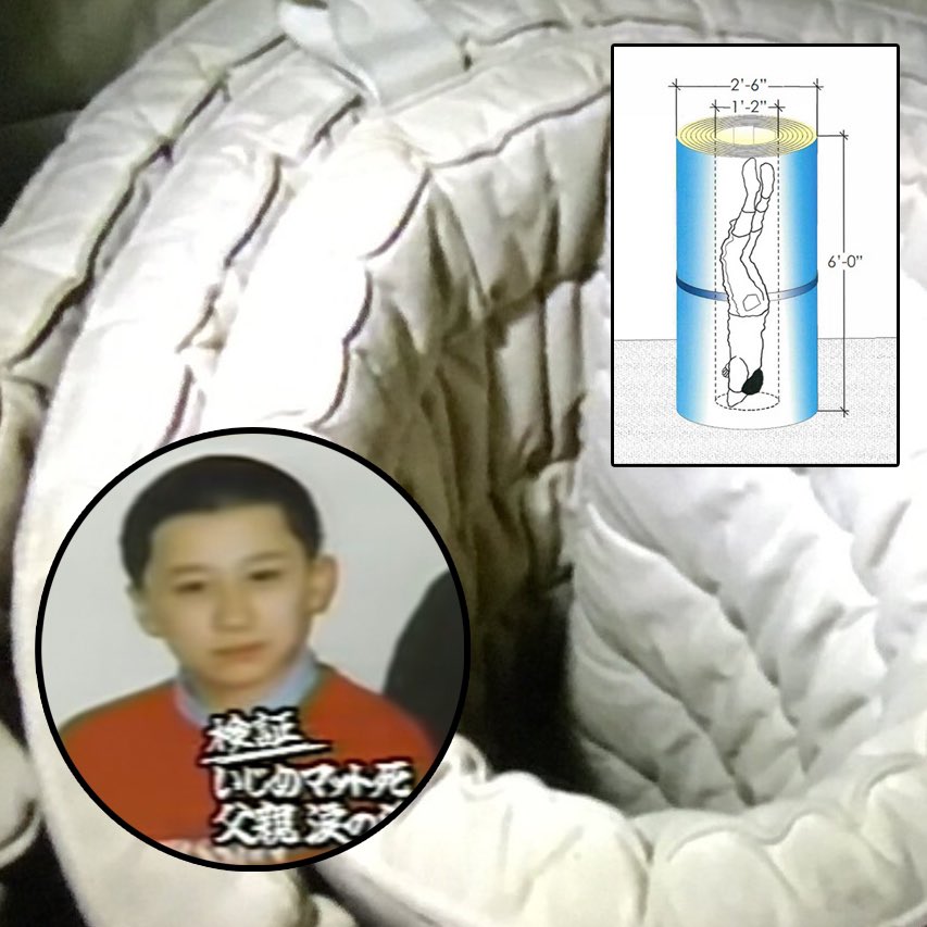 จะเกิดอะไรขึ้นถ้าเด็กคนนึงถูกคนทั้งเมืองรุมบูลลี่? เมื่อมีคนไปเจอศพเด็กเน่าในห่อเสื่อของโรงเรียน! แต่นักเรียนทุกคนกลับบอกว่าไม่เห็นอะไรทั้งนั้น เด็กคนนี้ถูกคนทั้งโรงเรียนบูลลี่มาตลอดทั้งชีวิต แต่ศาลกลับตัดสินไม่เอาผิดพวกบูลลี่ คนทั้งเมืองก็ไม่สนใจและรุมเกลียดครอบครัวนี้ (มีต่อ)