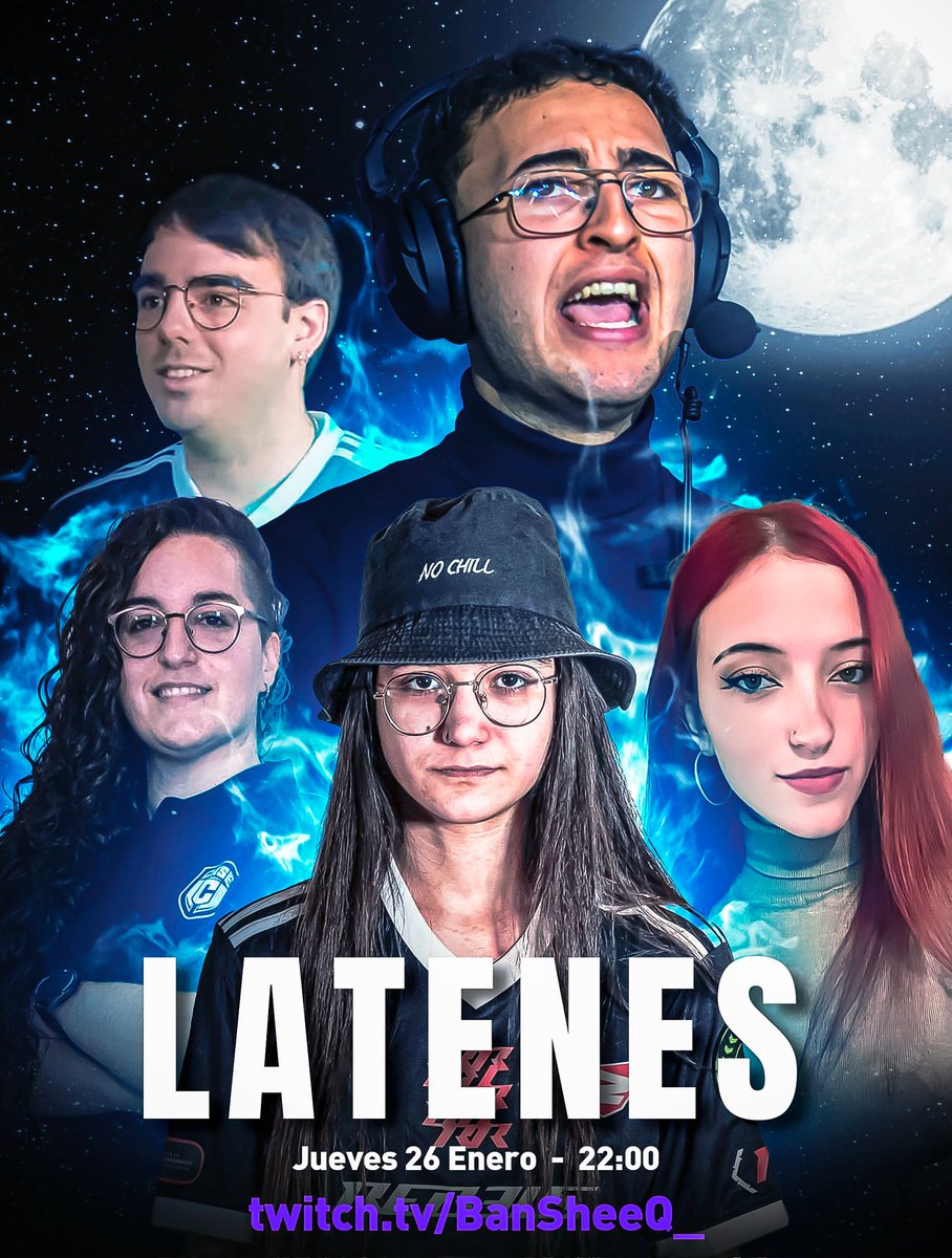Juanmacazalla's tweet photo. ¡Pues ya tenemos los dos programas  de @LateNes_ resubidos a YOUTUBE! 

Programa 1 : https://t.co/9RDDLlVn6A

Programa 2 : https://t.co/F2qKH905Qf

✨Nos vemos este jueves otra vez✨ https://t.co/kldN5XJvqJ