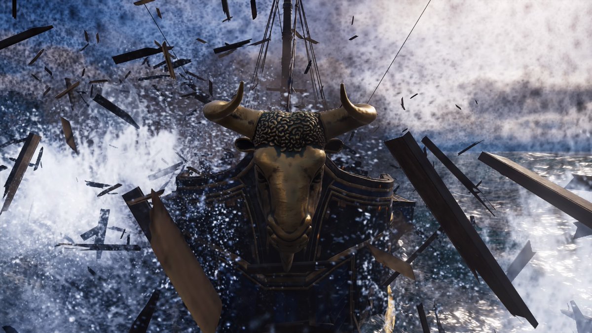 PedZepellin's tweet photo. Assassin's Creed Odyssey #ACOdyssey #PS4 #Ubisoft #Alexios #screenshots #AssassinsCreed https://t.co/8uWZJS8BdG