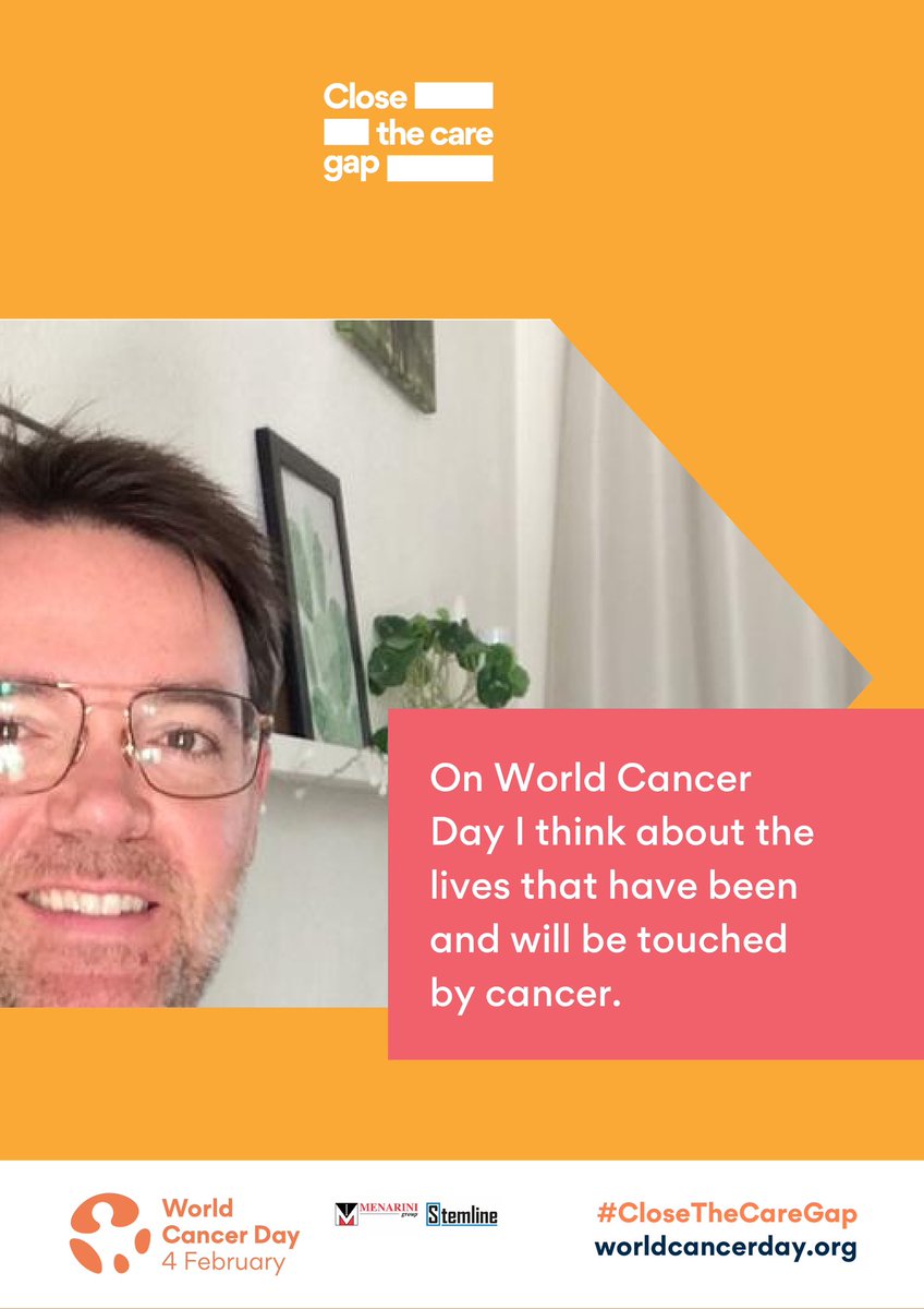 #WorldCancerDay