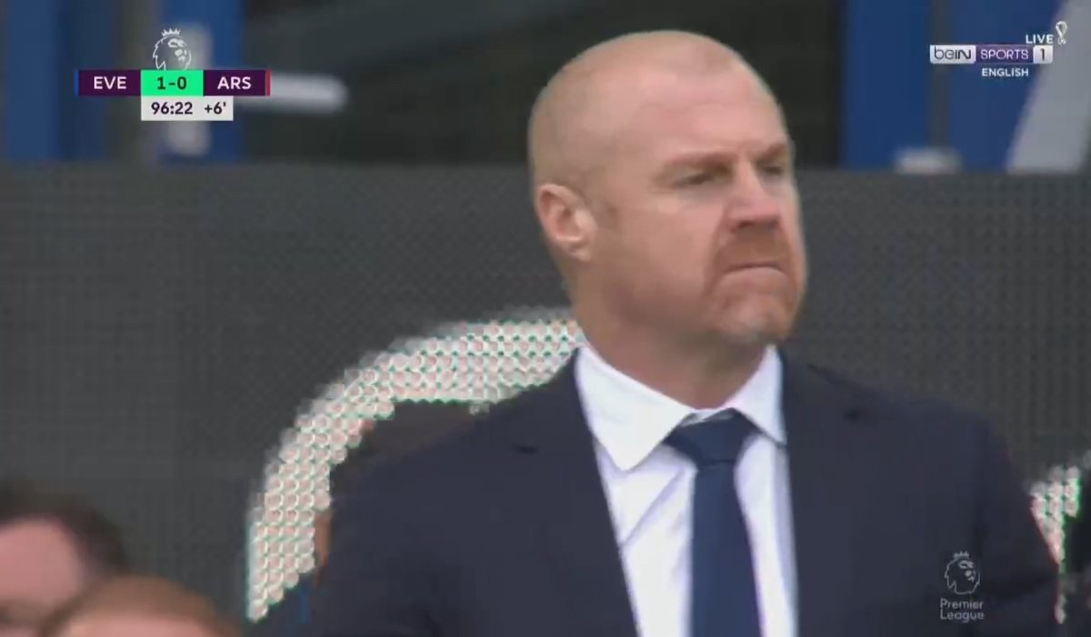 Ribia_Ent's tweet image. He puts the Haram in football! Take a bow Sean, take a bow! #evertonvsarsenal #seandyche