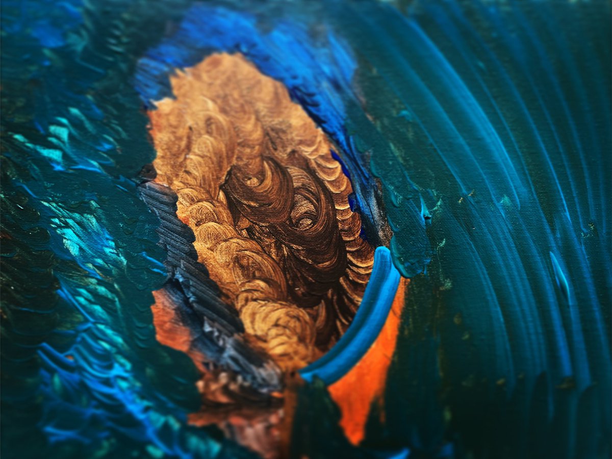 A bunch of paintings to sell!