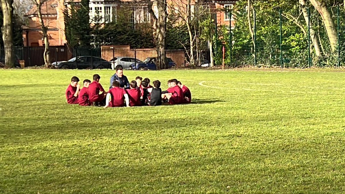 HighgateSpEx's tweet photo. #HighgateFootball ⚽️ The U12s put in three very good performances versus BMS at Far Field this morning. Special mentions going to Patrick (As), Chayil (Bs) and Anais (Cs) 🙌 https://t.co/YCvwOjLpEc