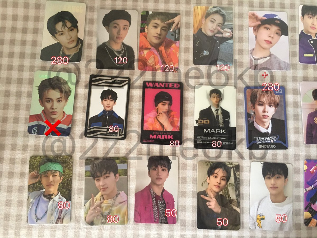 2z2me6kb's tweet photo. พร้อมส่ง
🧺 การ์ดมาร์ค เจโน่ แจมิน โชทาโร่
แทอิล เฮนเดอรี่

📌ส่งฟรี📌
!! รับผ่อน/มัดจำ !!

📮ทักมาสอบถามเพิ่มเติมได้นะคะ

#ตลาดนัดnct #ตลาดนัดnct127 #ตลาดนัดnctdream https://t.co/icLH6BqZoP