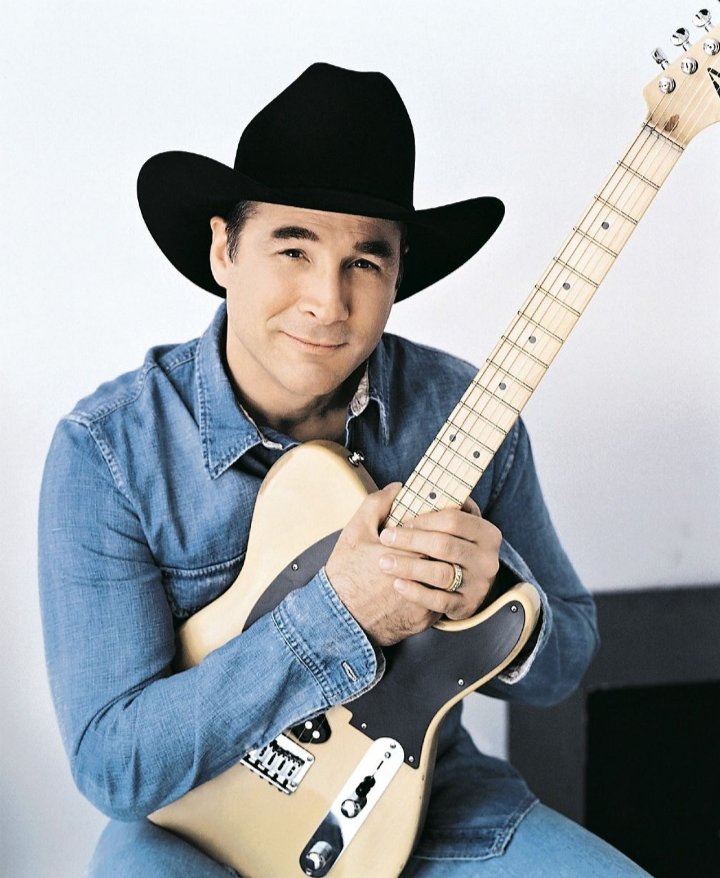 Happy 61st birthday
Clint Black 