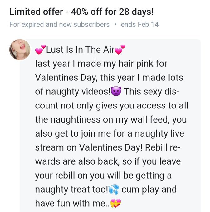 You know you want to Daddy!😈  https://t.co/418FfEw75e https://t.co/G9emtdGGvs<a href="/tag/adulthumor"class="tags"><span>#adulthumor</span></a><a href="/tag/glowuphithard"class="tags"><span>#glowuphithard</span></a><a href="/tag/thenvsnow"class="tags"><span>#thenvsnow</span></a>