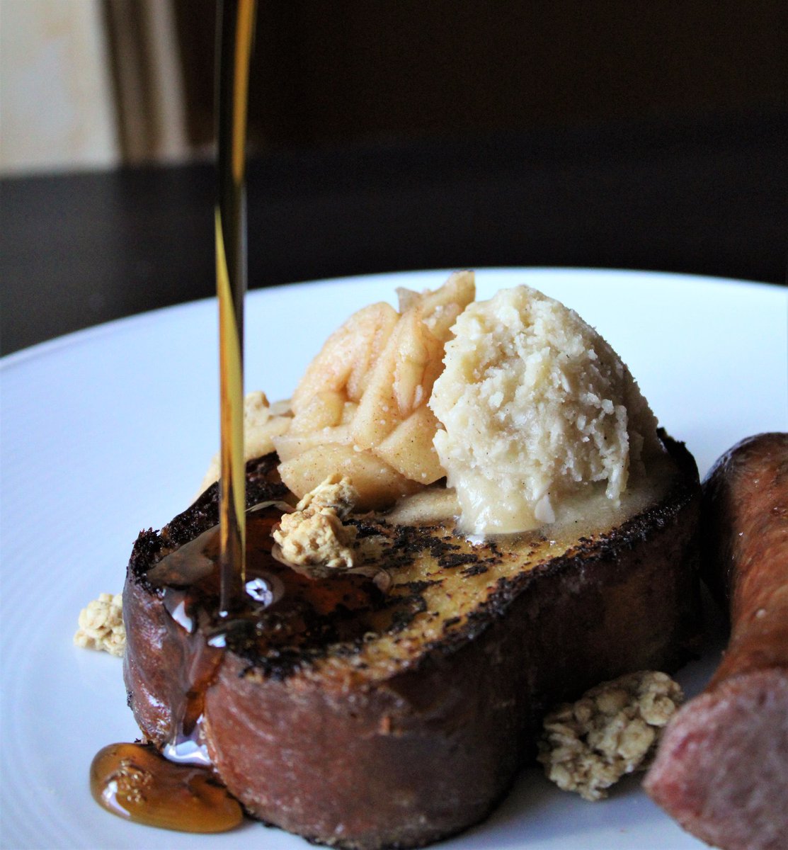 The best day of the week just got even better!

Join us for brunch EVERY Saturday &amp; Sunday from 10am-2pm 🍳

Visit the link in our bio to view the full menu &amp; make a reservation. Spots are filling up fast!