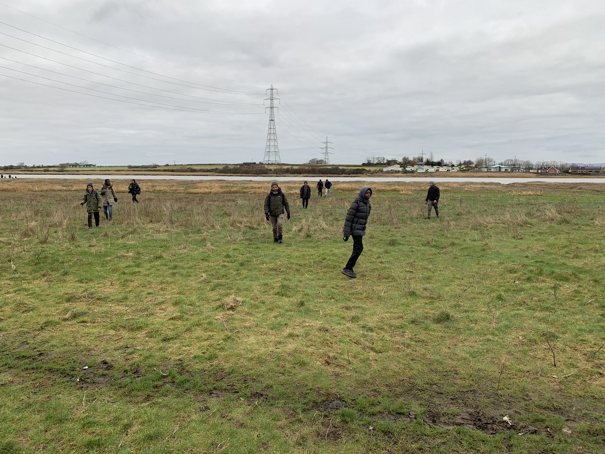 CityMosquePrest's tweet photo. Big thanks to all the volunteers that helped today in the search of #NicolaBulley some tired legs and dirty boots but well with it. Jazakhallah Khairan https://t.co/DNzOtiXmRc