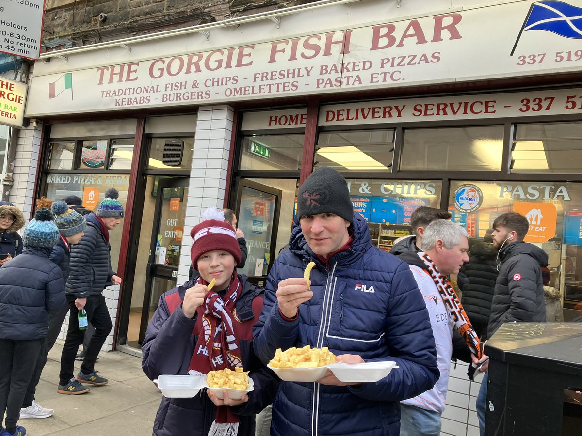 AlanYule138's tweet photo. #jamtarts @JamTarts #gorgiefishbar https://t.co/MUBjDAQWu7