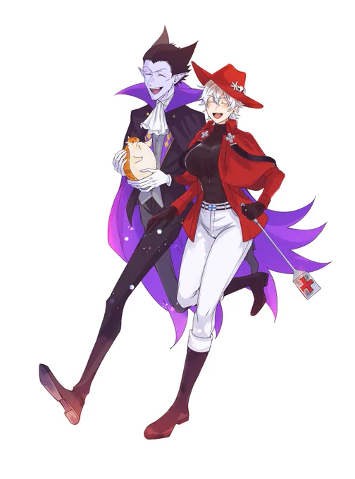 本編と読切とΔと反転のドラロナ 