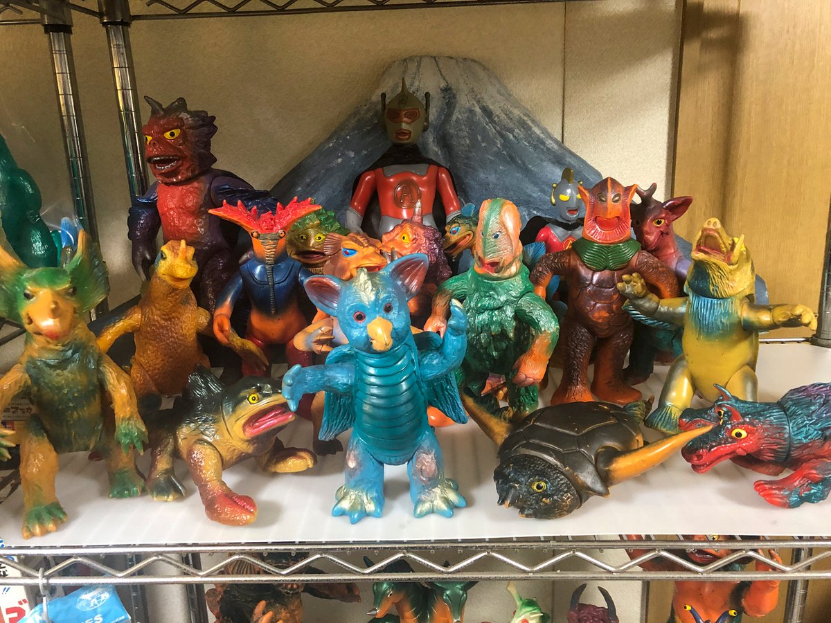 クラッシック・キングゴドラス450 Tokyo Toy www.obgynegy.com