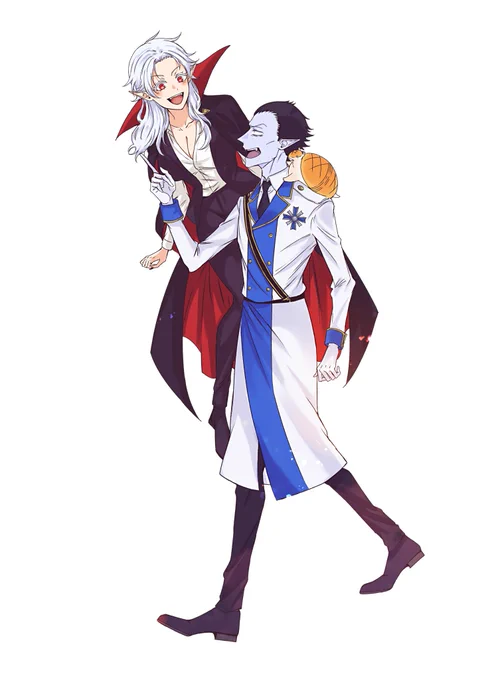 本編と読切とΔと反転のドラロナ 