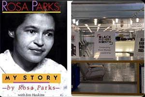 Hofstra University Library tweet media