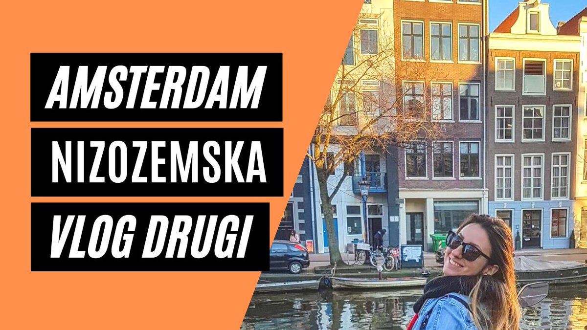 Amsterdam Vlog part two
youtu.be/7IdLxcubn4A via <a href="/YouTube/">YouTube</a> 

#amsterdam #gay #Trending #europe