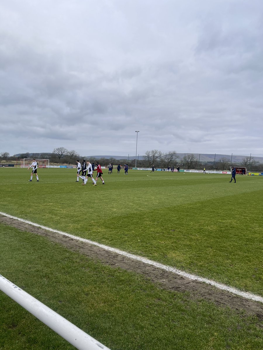 andylivi1's tweet image. Two games today. First a visit to an old favourite @LongridgeTownFC who hosted @BlackpoolFC v @ASFCacademy u16s then onto @AFCFylde v @CurzonAshton those that know me know I love a #NonLeague  game!! #todaysoffice #talentid #OnwardTogether