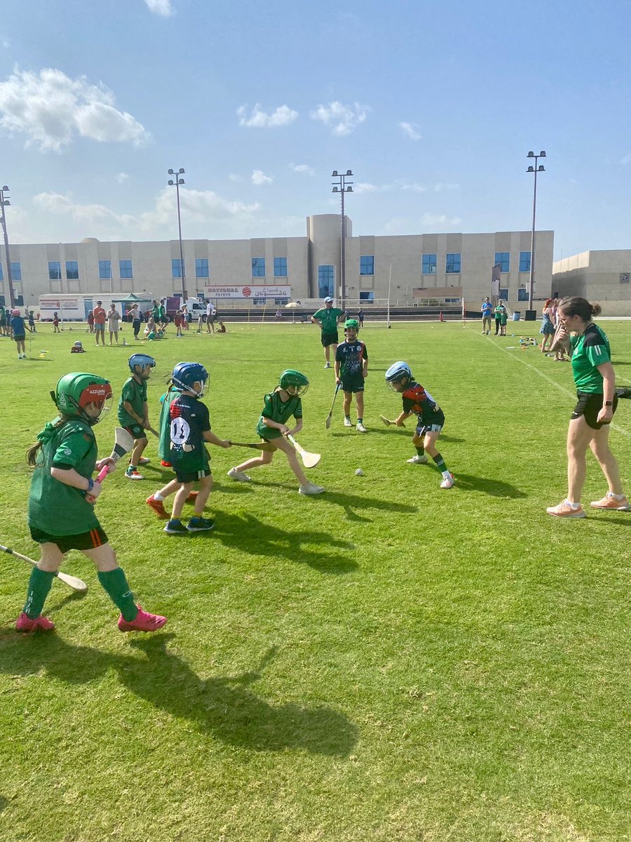 Irish Embassy UAE tweet media