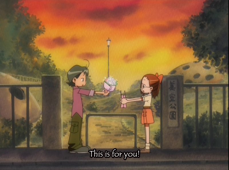 Uiharu_no_Hana's tweet photo. They're so fucking cute #OjamajoDoremi https://t.co/XO9A1sH4Cr