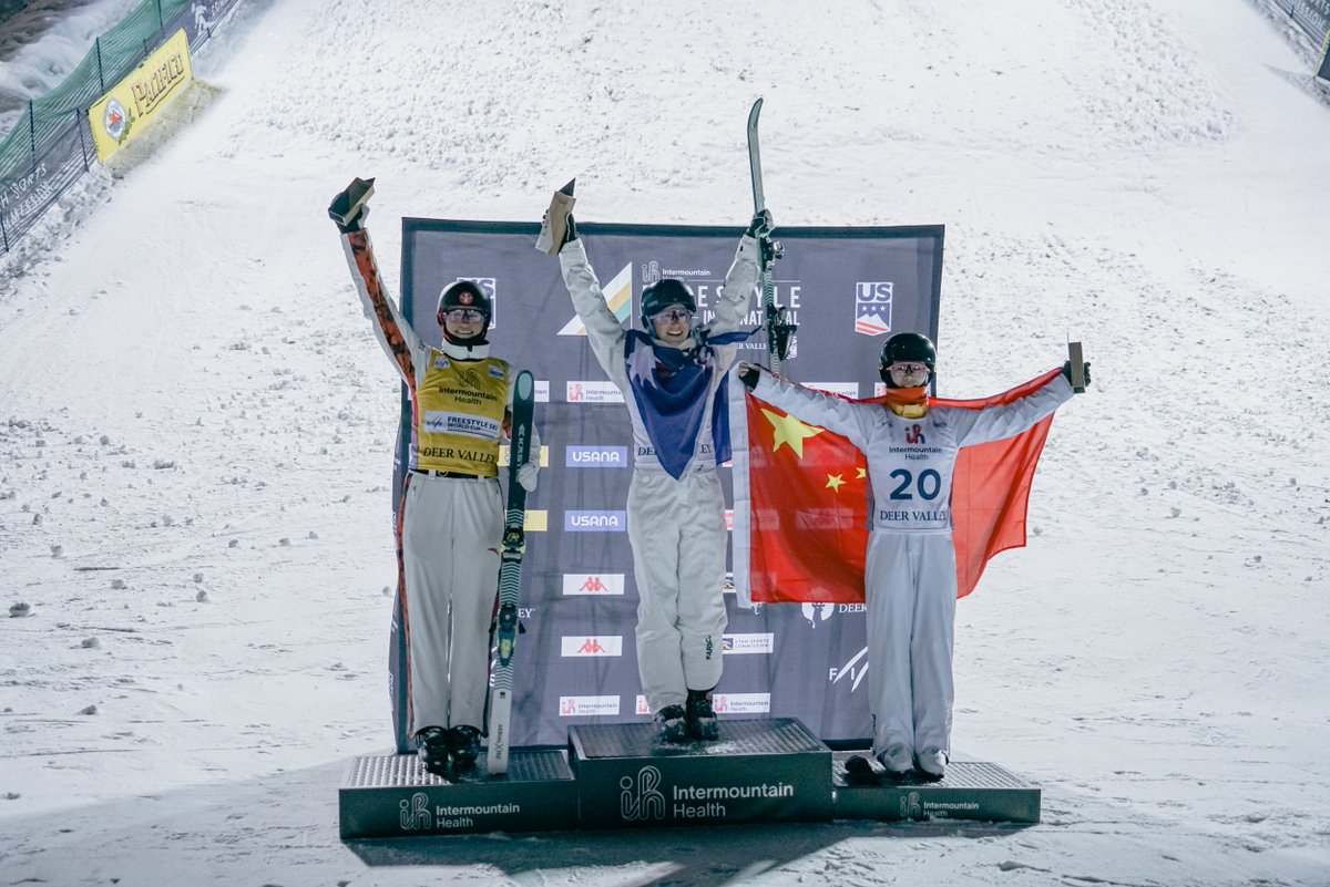 canfreestyleski's tweet photo. Marion Thénault Pulls Out All the Stops in Deer Valley  Karker and Mackey still in peak form
https://t.co/ZCszEONFiq

MARION THÉNAULT EN MET PLEIN LA VUE À DEER VALLEY KARKER ET MACKEY TOUJOURS AU SOMMET DE LEUR FORME
https://t.co/LZqdQUYnhT https://t.co/wqljNwTBzO