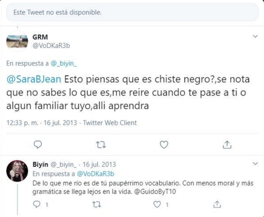 AMatvyenko's tweet photo. Lastima me da ver a auron y biyin con una banda de niños borregos detrás de ellos son gente que de ningúna manera debía ser famosa siguen siendo iguales el dinero lo hace aparentar algo que no son nazis de mierda https://t.co/Gn71vaTQsy