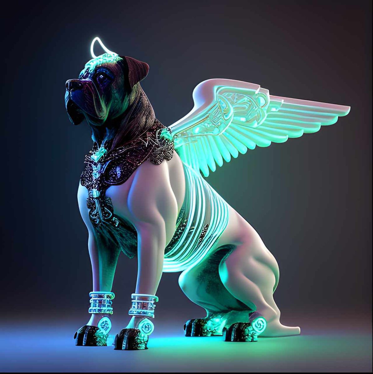 TosaInu_Erc20's tweet image. Here are some of the rare TOSA NFTs that will be available on opensea soon👀
#tosa #tosainu