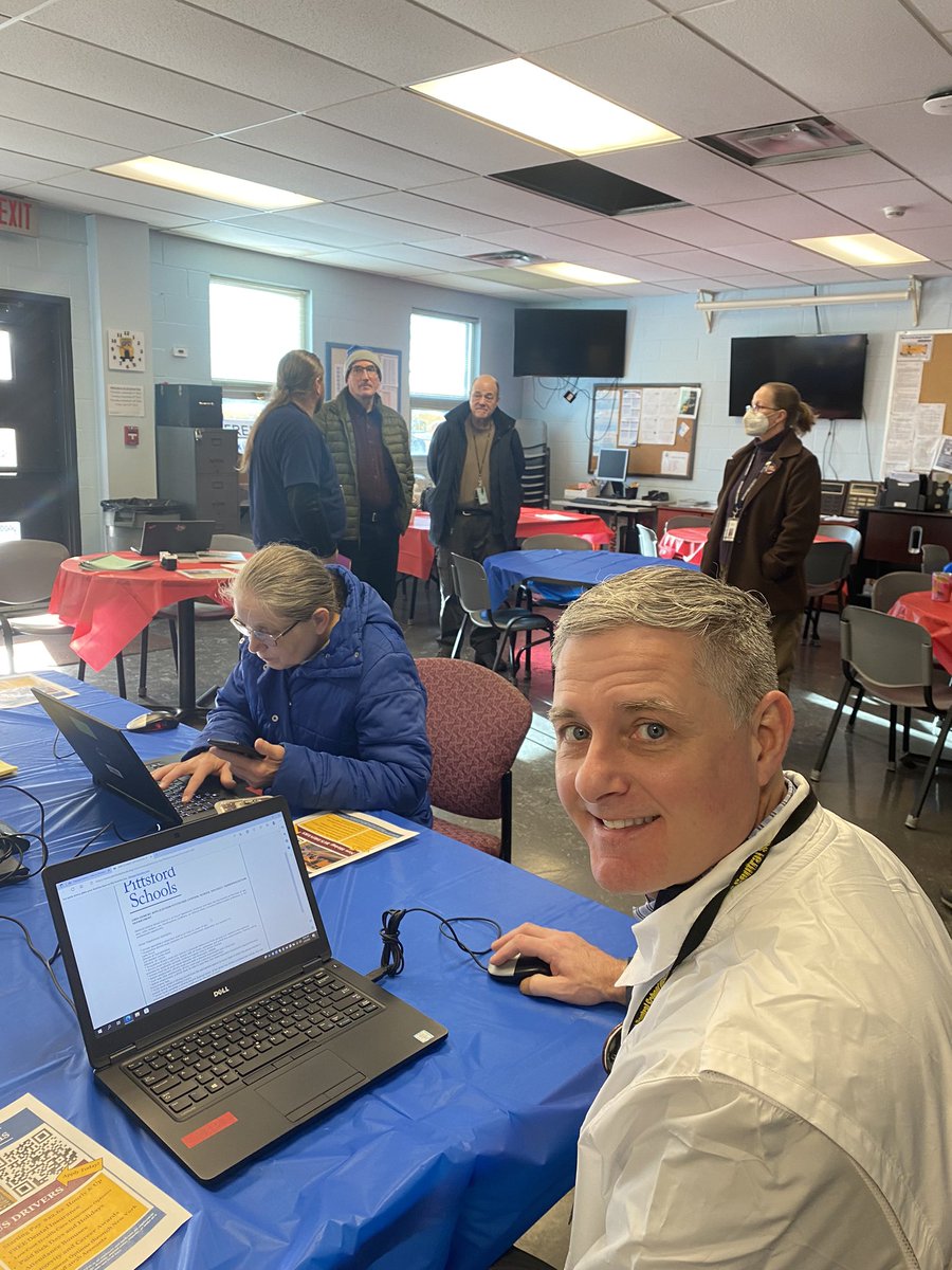 Pittsford Schools on Twitter "Bus Driver Recruiting Event today! Join