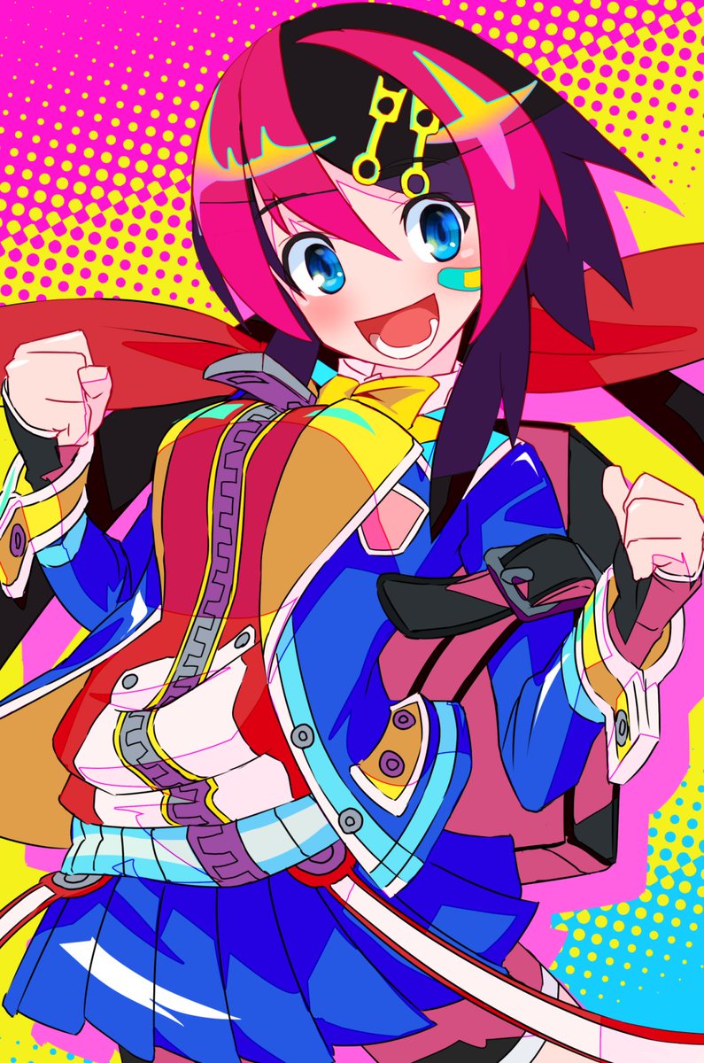 赤鬼カギコ #チェイスチェイスジョーカーズ #CCJ
