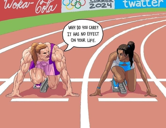 BrutusMaximusX's tweet image. #GenderRecognitionReformBill #ScottishNonceParty #SturgeonDestroyerOfWomensRights #WomensSports #SportForWomen #WomenWontWeesht 
#TransWomenAreConMen 
#MansWorld
You’d think the Hard left woke feminists would be effing furious with the Patriarchy invading women’s sport/places