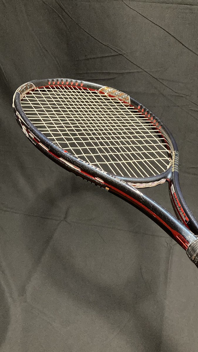 仁王雅治ラケット (PRINCE MORE POWER 1150 S)