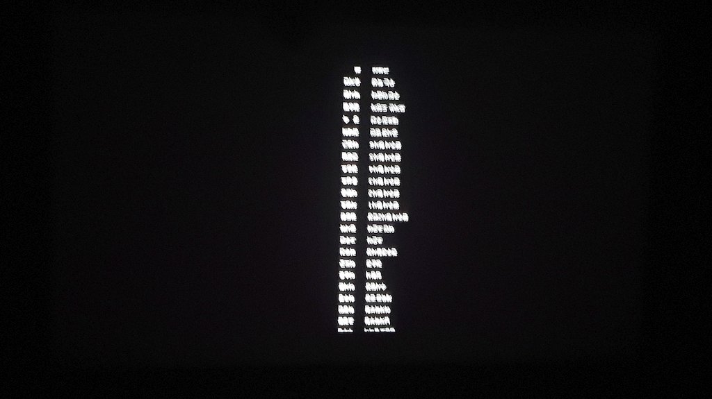 De laatste aftiteling (The Boys) van 15 films in 6 festivaldagen. Het was weer geweldig, tot volgend jaar #iffr  !