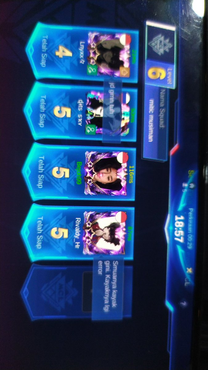 #mcl kenapa ini papa #moonton