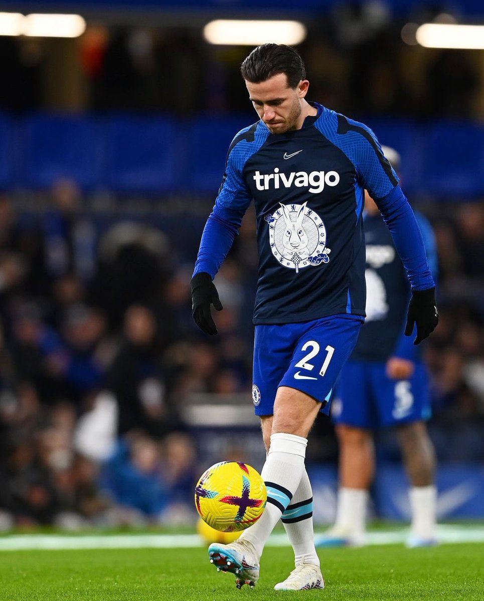 BenChilwell tweet picture