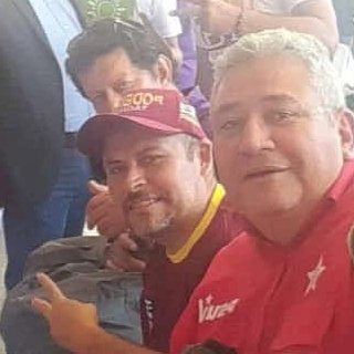 Gran polo patriotico Táchira. tweet media
