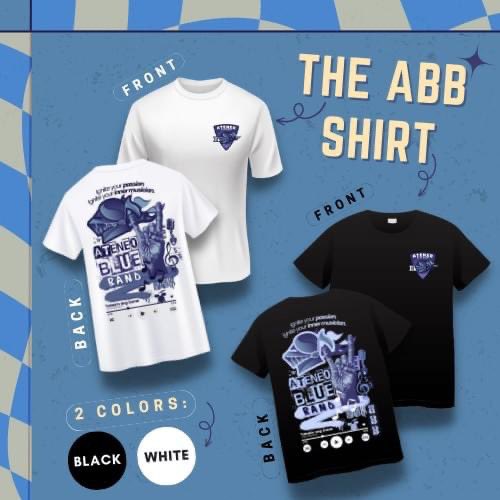 addublueband's tweet photo. ignite your inner musician this ignite season!

from shirts and pins, the Ateneo Blue Band has you covered! go show your love for music with our shirts and pins! let the musician in you shine through!💫💙 https://t.co/Qh80ftQt8X