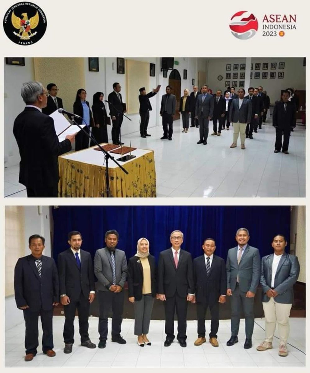 achdiar_redy's tweet image. #PPLN Penang untuk Pemilu 2024