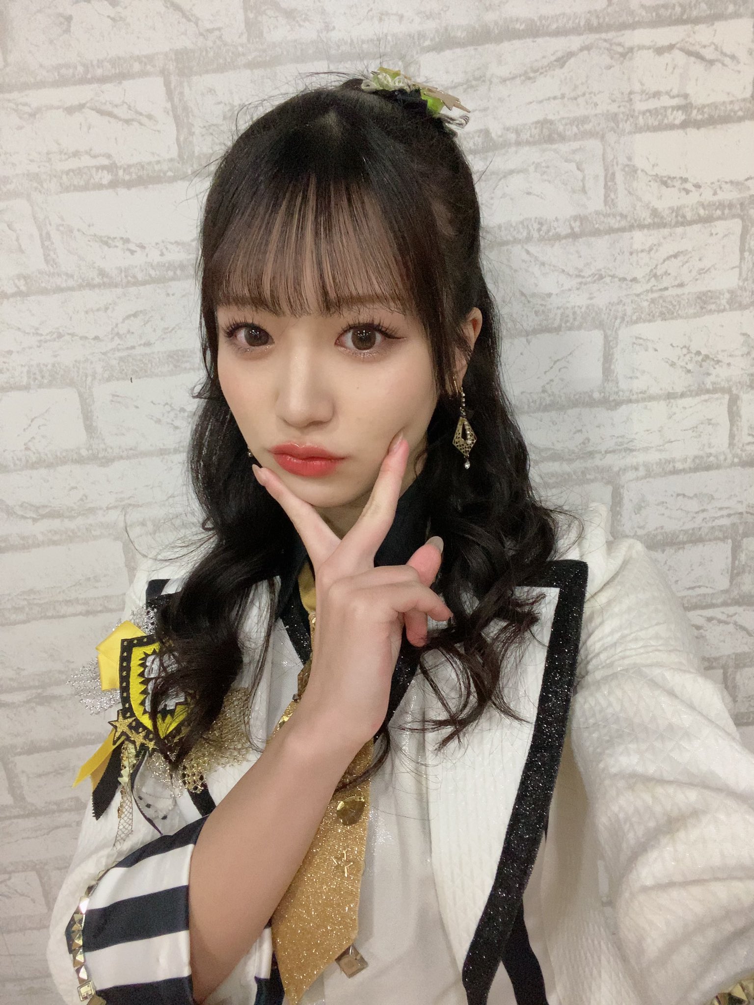 NMB48 坂田心咲 2023 January ランダム生写真A 直筆