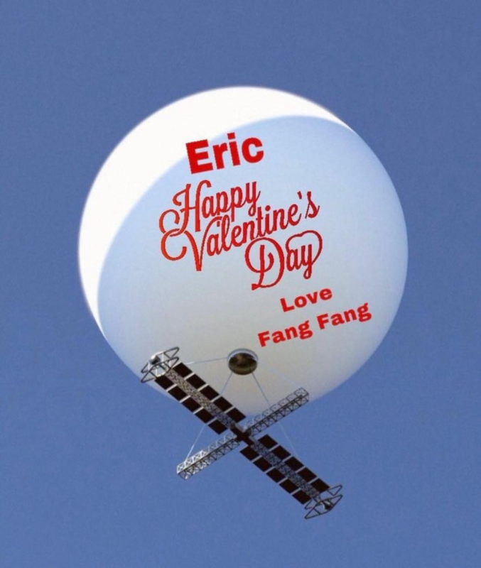 nedb's tweet image. #ChinaSpyBalloon #EpicBidenFail @stevenfhayward @ChrisMu25776758 @monsterhunter45