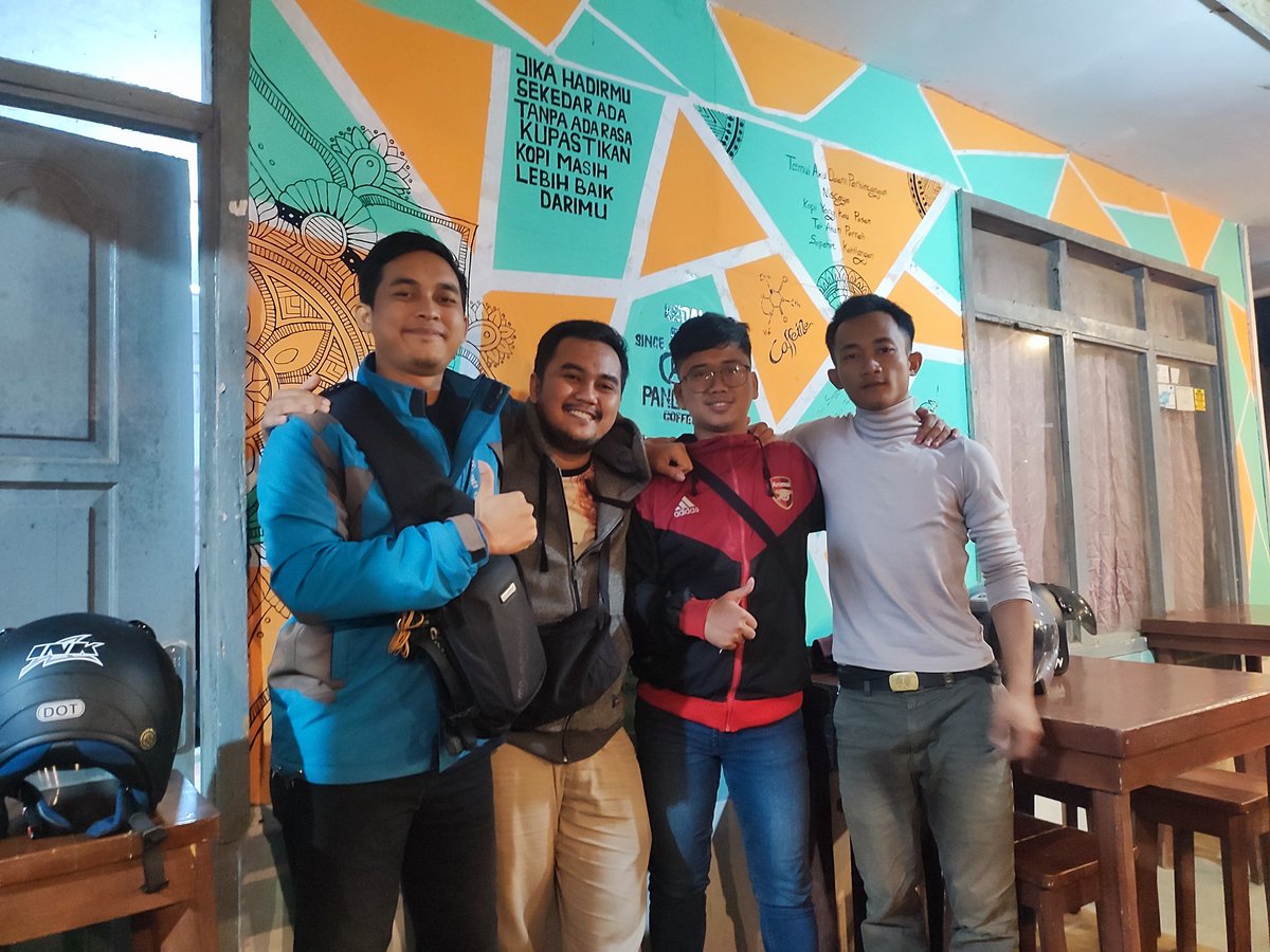 mg_anggara's tweet photo. Sobat esempe https://t.co/KPJBV0NK4H