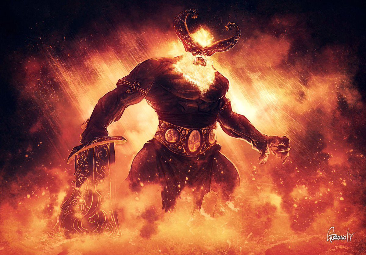 MagicalStuff123's tweet photo. Tell Me What Do You Know About Ragnarok?
#Thor #Odin #Loki https://t.co/yIRcKsOioU