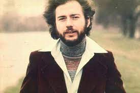 Happy Birthday to Rupert Holmes.

 