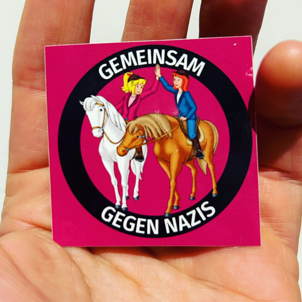 Kein Bock Auf Nazis tweet media