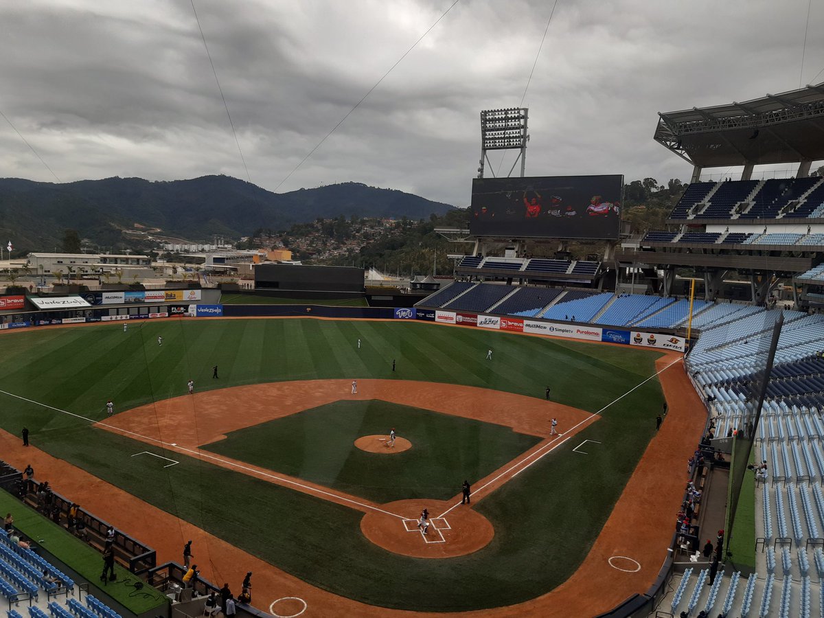 MiguelRH98's tweet photo. 🤩 Día 3 de la Serie del Caribe Gran Caracas 2023:

Curazao 🆚️ Panamá 09:30 AM
Puerto Rico 🆚️ Dominicana 1:00 PM
Colombia 🆚️ México 2:00 PM
Cuba 🆚️ Venezuela 6:30 PM

🇨🇺Hora de Cuba.

😉 Hoy estamos en el estadio de La Rinconada.

#Cuba #Béisbol #PelotaCubana https://t.co/AcHUQx2rPi